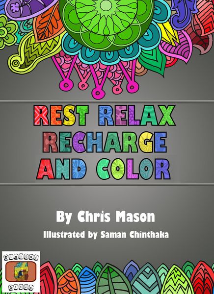 Produktbild: Rest Relax Recharge and Color