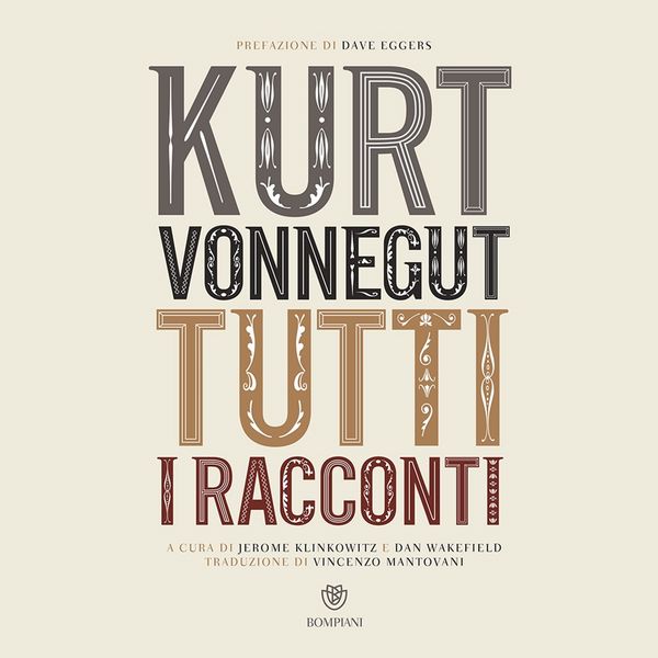 Produktbild: Tutti i racconti 5 - Etica del lavoro contro fama e fortuna