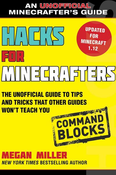 Produktbild: Hacks for Minecrafters: Command Blocks