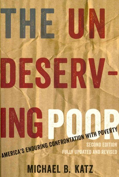 Produktbild: Undeserving Poor