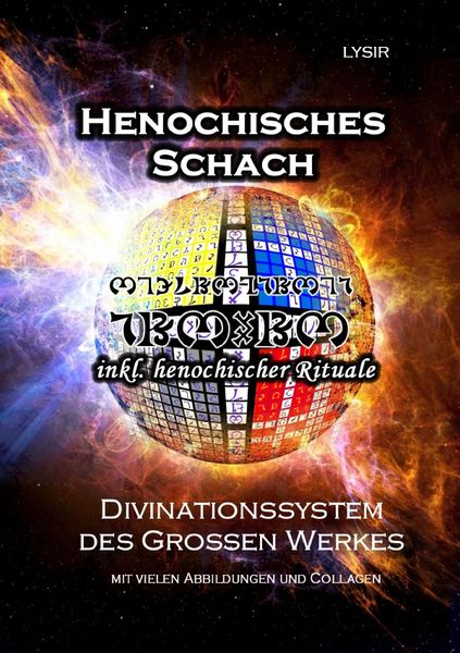 Produktbild: Henochisches Schach