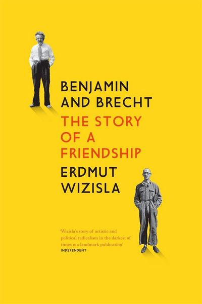 Produktbild: Benjamin and Brecht