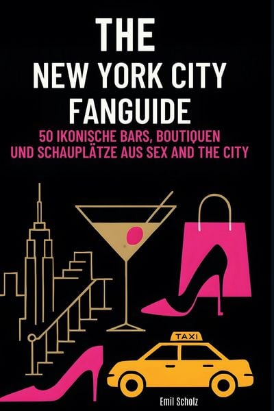 Produktbild: The New York City Fanguide