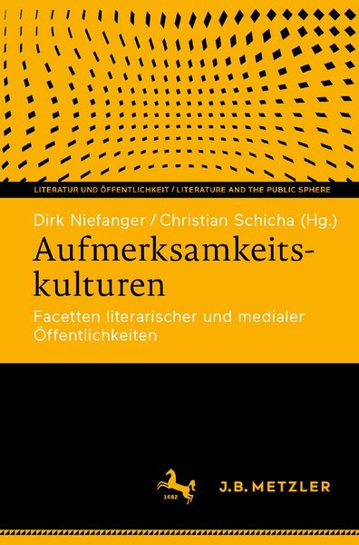 Produktbild: Aufmerksamkeitskulturen