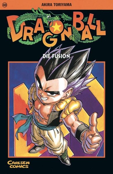Produktbild: Dragon Ball 40