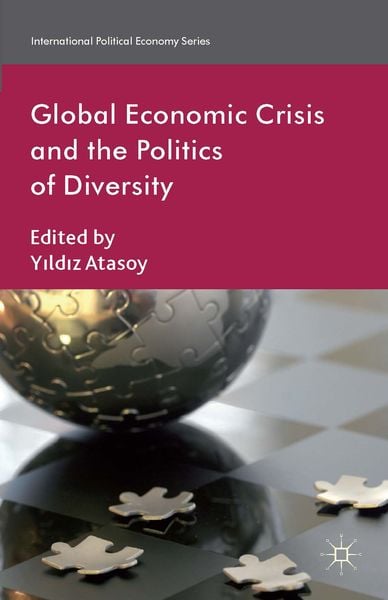 Produktbild: Global Economic Crisis and the Politics of Diversity