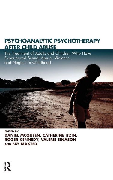 Produktbild: Psychoanalytic Psychotherapy After Child Abuse