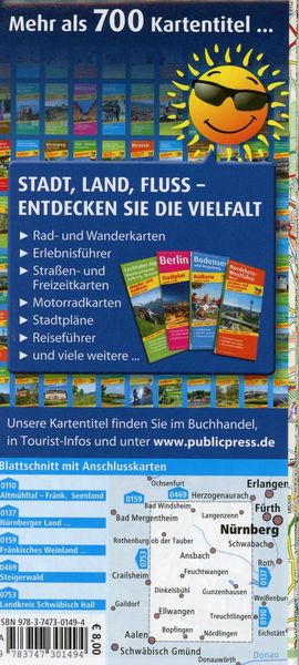 Produktbild: Romantisches Franken