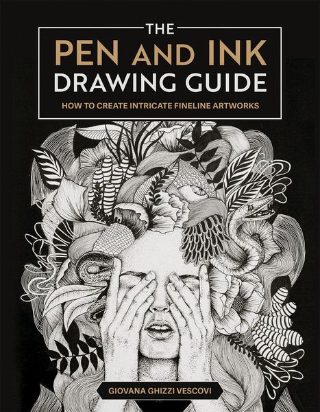 Produktbild: The Pen and Ink Drawing Guide