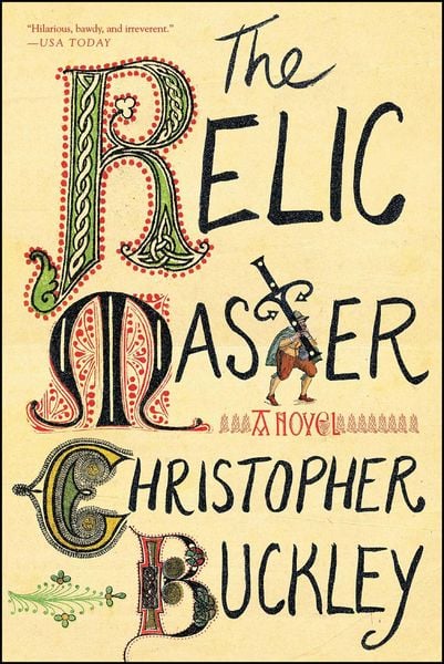 Produktbild: The Relic Master