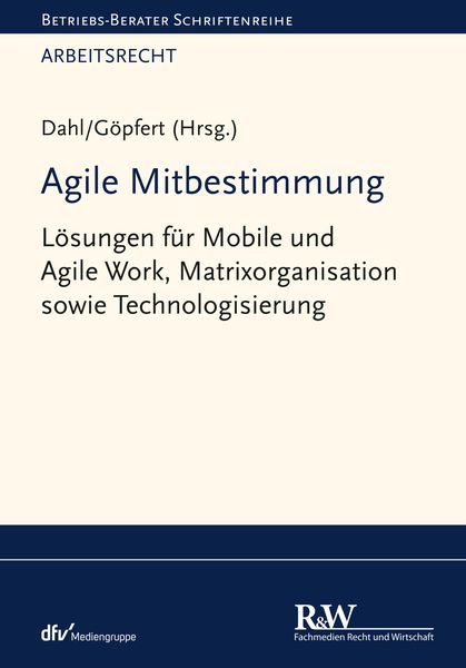 Produktbild: Agile Mitbestimmung