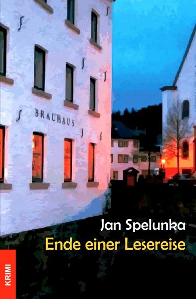 Produktbild: Ende einer Lesereise