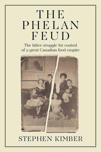 Produktbild: The Phelan Feud