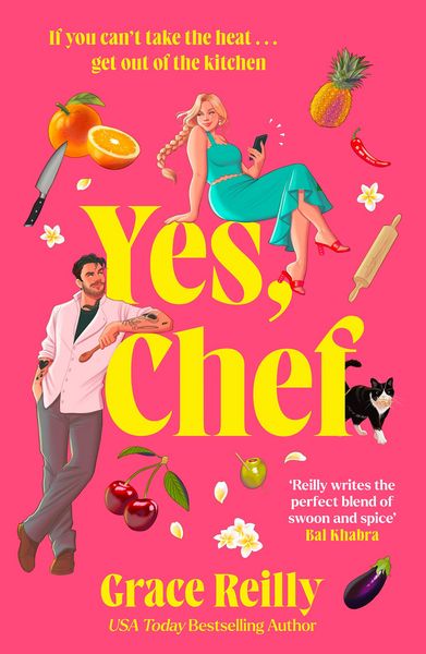 Produktbild: Yes, Chef
