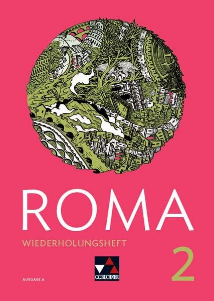 Produktbild: Roma A / ROMA A Wiederholungsheft 2