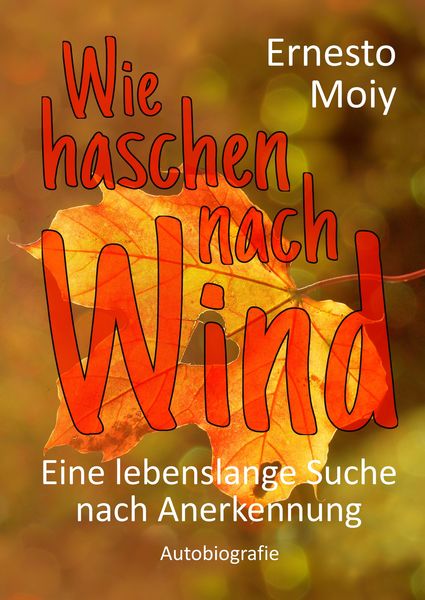 Produktbild: Wie haschen nach Wind