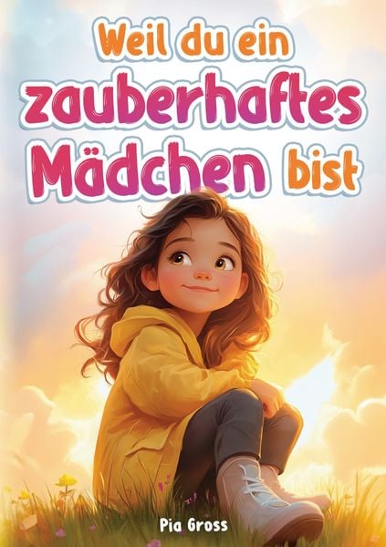 Weil du ein zauberhaftes Mädchen bist