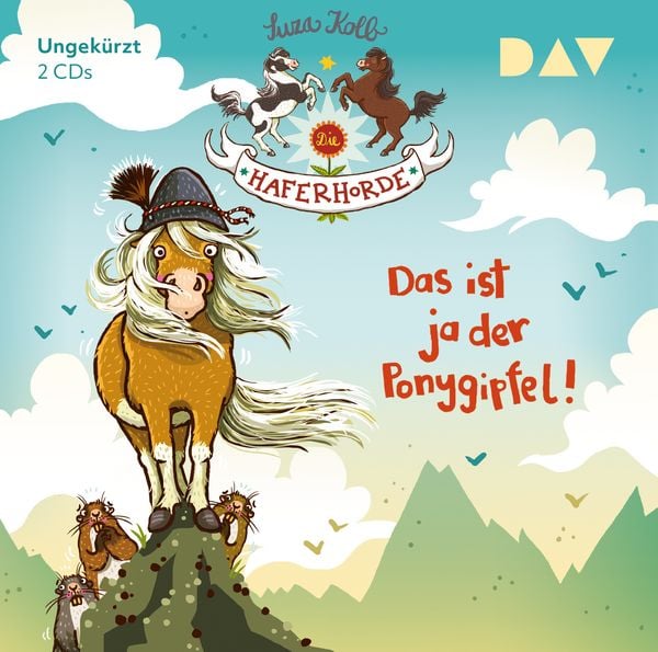 Die Haferhorde – Teil 13: Das ist ja der Ponygipfel!