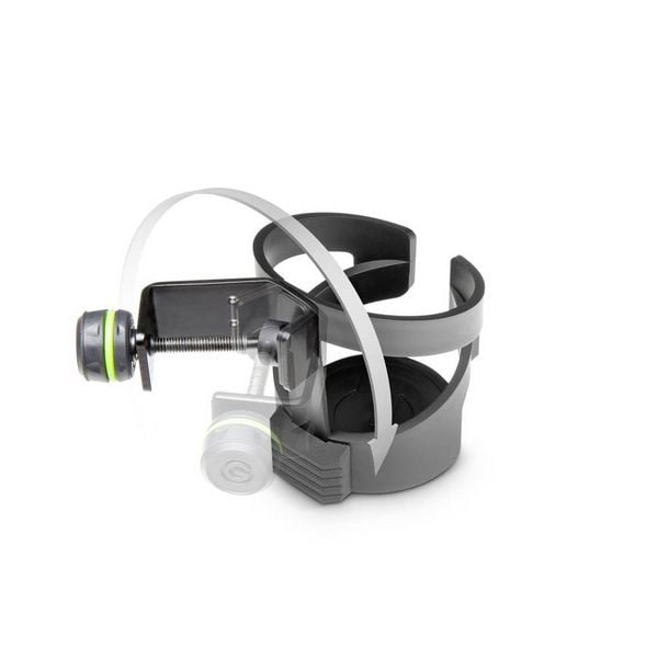 Produktbild: Gravity MA DRINK M Mikrofonstativ-Getr&auml;nkehalter