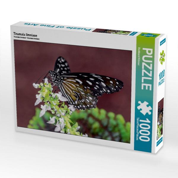 Produktbild: Tirumala limniace (Puzzle)