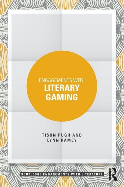 Produktbild: Engagements with Literary Gaming