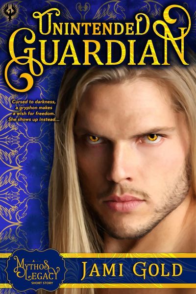Produktbild: Unintended Guardian (Mythos Legacy)