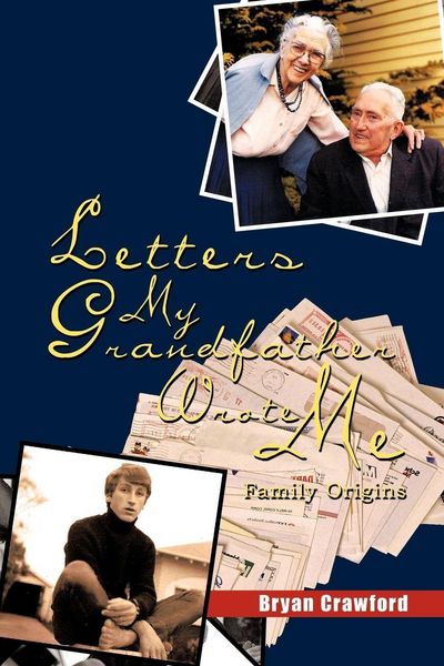 Produktbild: Letters My Grandfather Wrote Me