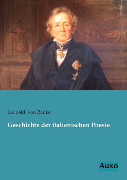 Produktbild: Geschichte der italienischen Poesie