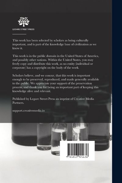 Produktbild: Products and By-products of Coal [microform]