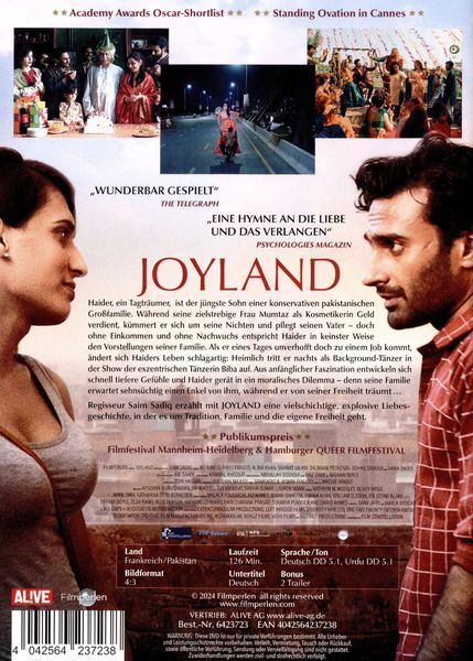 Produktbild: Joyland