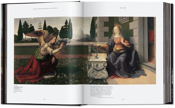 Produktbild: Leonardo. S&auml;mtliche Gem&auml;lde und Zeichnungen