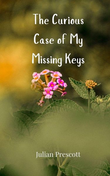 Produktbild: The Curious Case of My Missing Keys