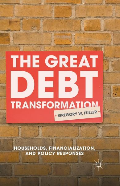 Produktbild: The Great Debt Transformation