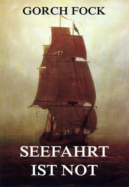 Produktbild: Seefahrt ist Not