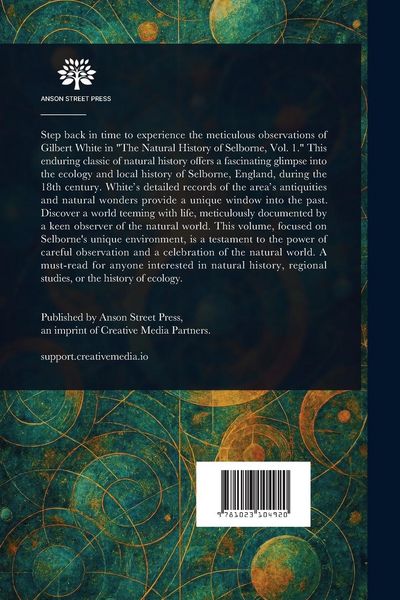 Produktbild: The Natural History of Selborne