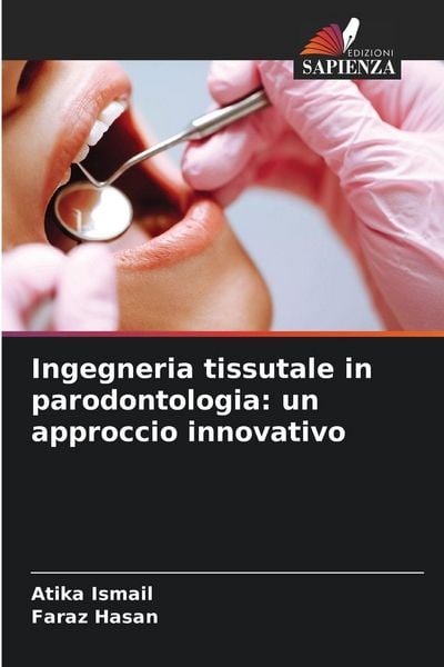 Produktbild: Ingegneria tissutale in parodontologia: un approccio innovativo