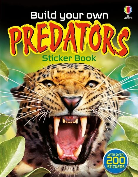 Produktbild: Build Your Own Predators
