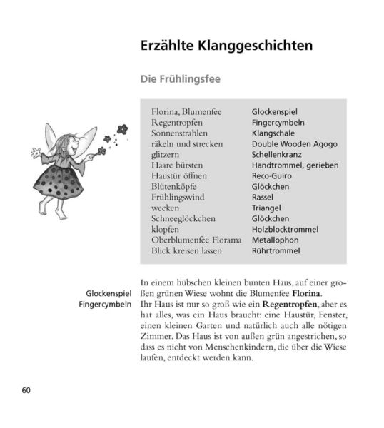 Produktbild: KliKlaKlanggeschichten im Fr&uuml;hling