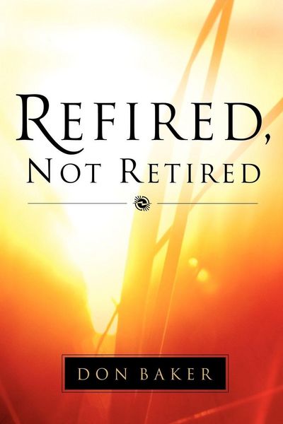 Produktbild: Refired, Not Retired