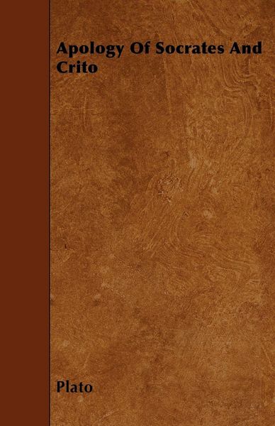 Produktbild: Apology Of Socrates And Crito