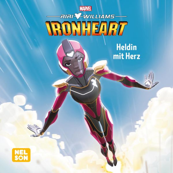 Produktbild: Maxi-Mini 187: MARVEL: Ironheart: Heldin mit Herz (5x1 Exemplar)