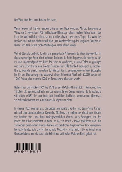 Produktbild: Ihr Weg zum Herzen des Islam