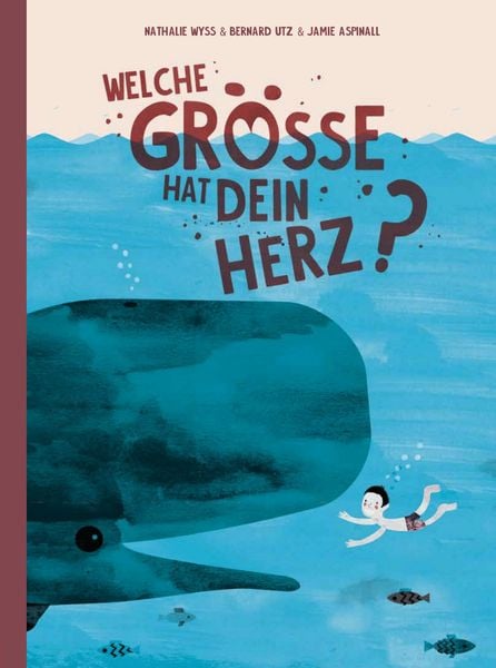 Produktbild: Welche Gr&ouml;sse hat dein Herz?