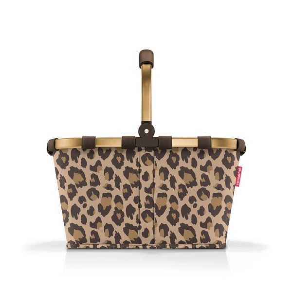 Produktbild: Carrybag frame leo macchiato