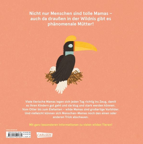 Produktbild: Wilde Mamas