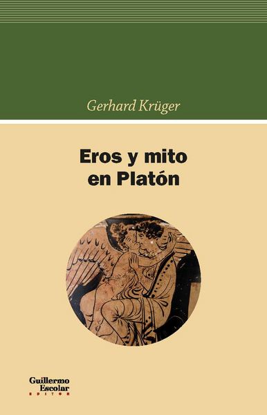 Produktbild: Eros y mito en Plat&oacute;n