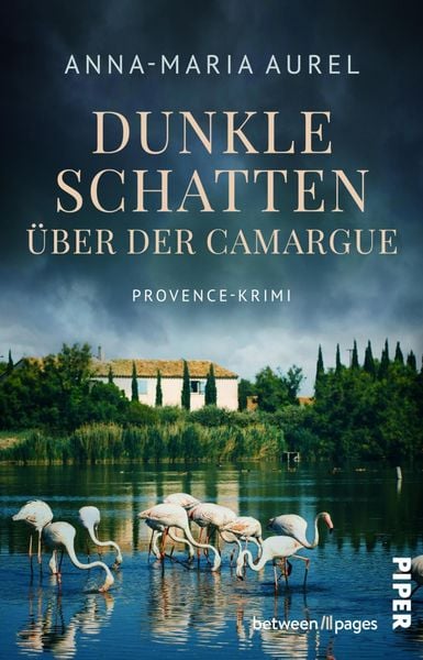 Produktbild: Dunkle Schatten &uuml;ber der Camargue