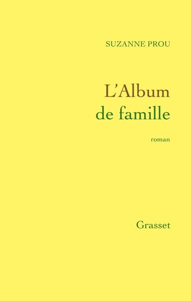 Produktbild: L'Album de famille