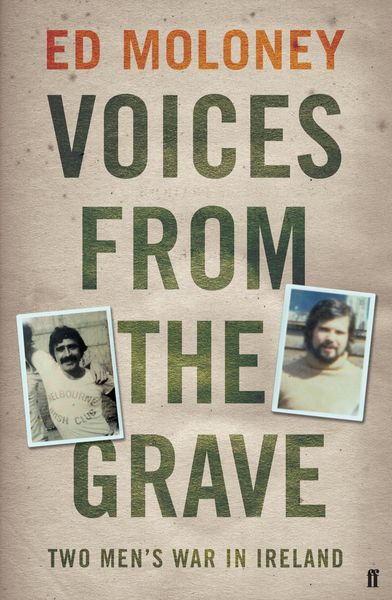 Produktbild: Voices from the Grave