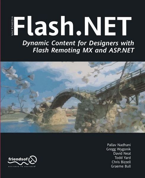 Produktbild: Flash .NET